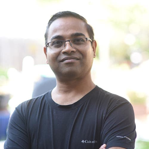 Pallav Saxena