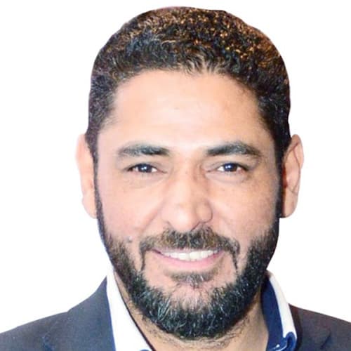 Dr. Ahmad Shahrman