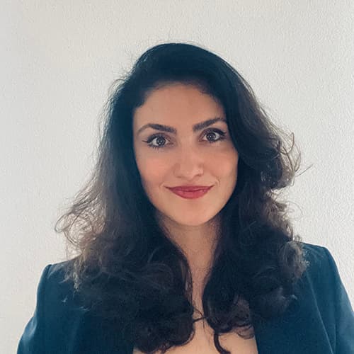 Marjan Najafi