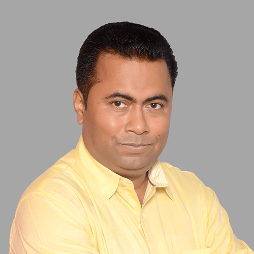 Mr. Tusar Ranjan Pattnaik