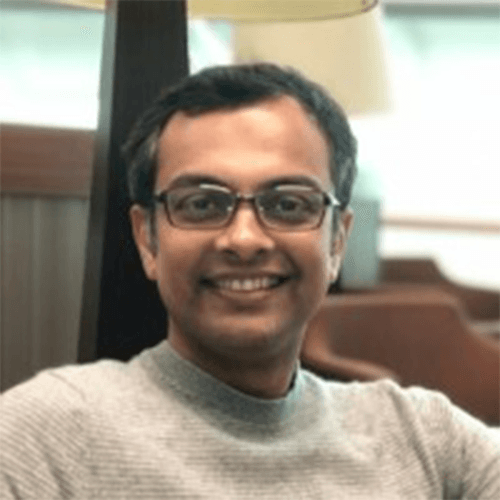 Jignesh Bhuta