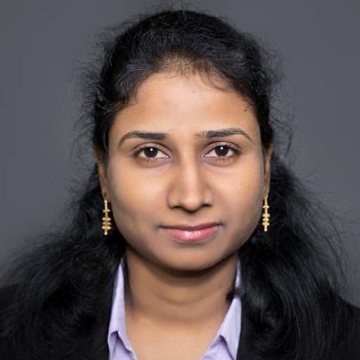 Dr. Jemimah Crescentia