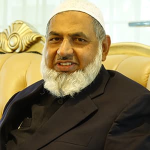 P.A. Ibrahim Haji