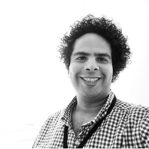 Mohamed Magdy
