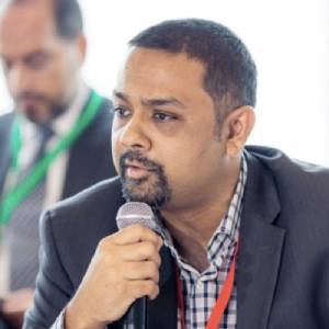 Amit Sridharan 