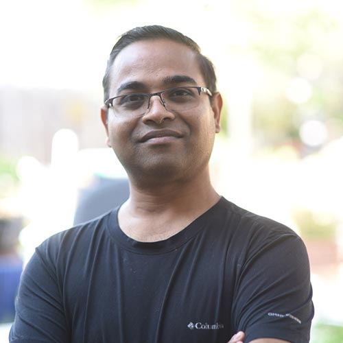 Pallav Saxena