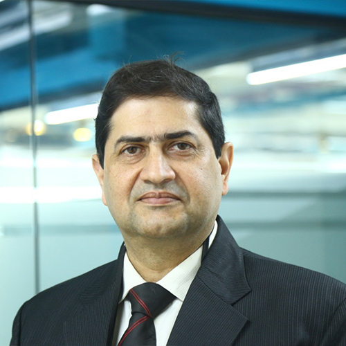 Dr. Ajay Gangoli