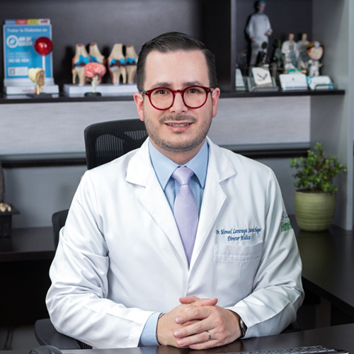 Dr. Manuel Lavariega Sarachaga