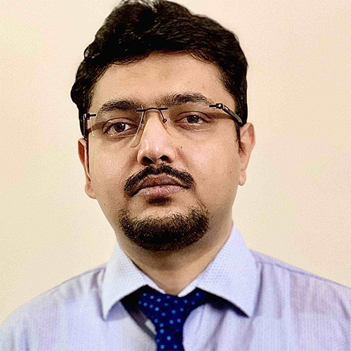 Dr. Kaushik Sarkar