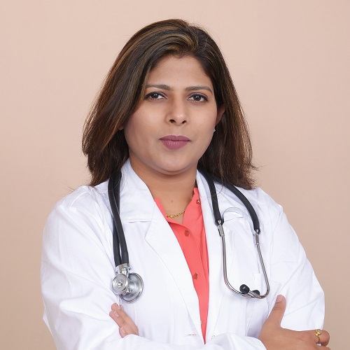 Dr. Priyanka Mathur