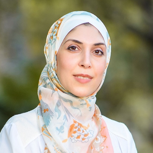 Dr. Maryam Tubeileh