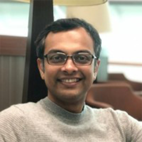 Jignesh Bhuta