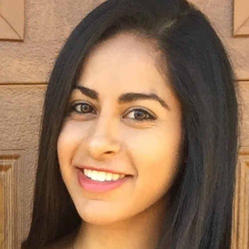 Mehek Mohan