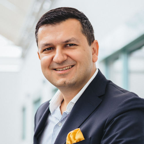 Dr, Ali Tinazli